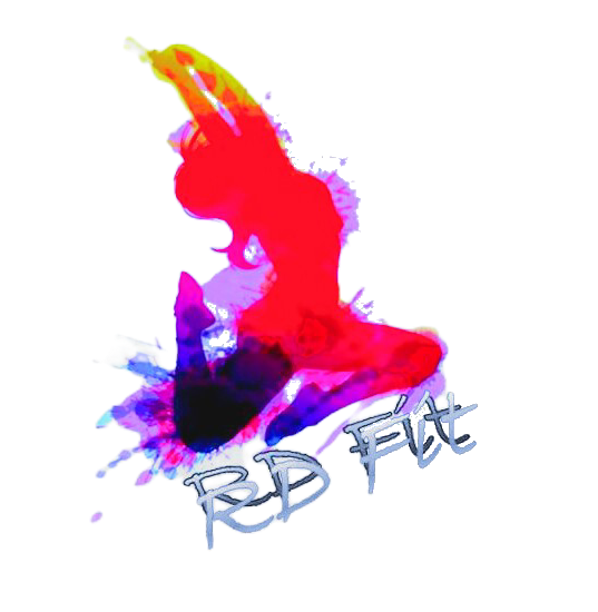RD Fit logo fitness programs