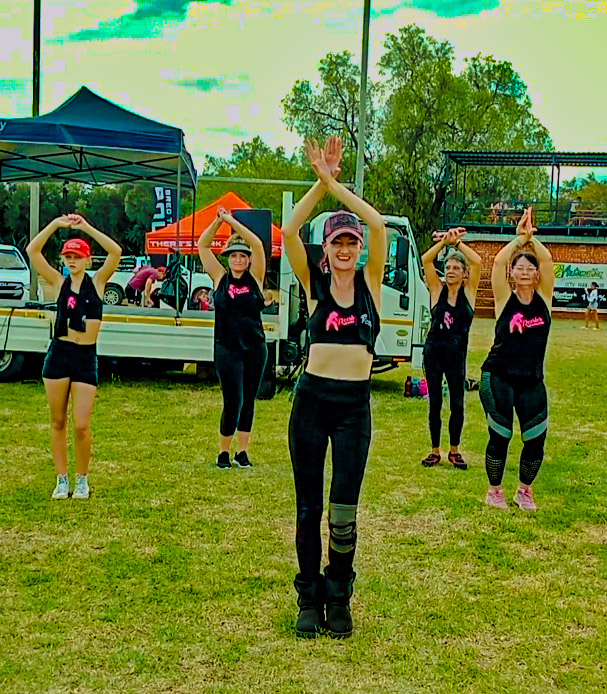 Reesies dancing and Latinix programs image 7