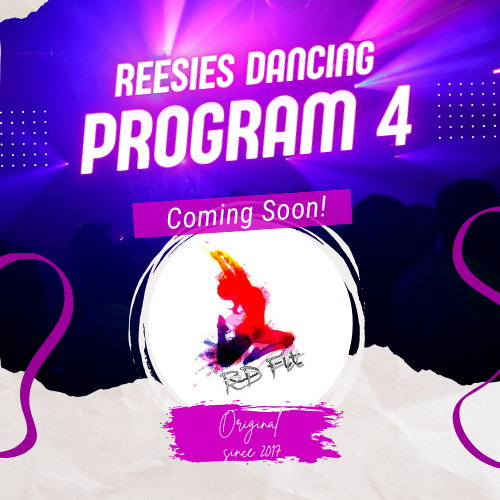 Reesies dancing coming soon fitness programs image 3