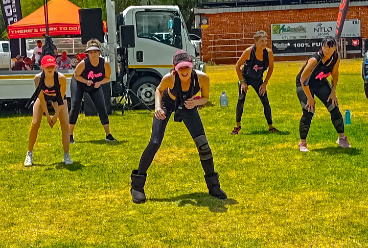 Reesies dancing and fitness programs image 8